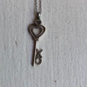 key necklace